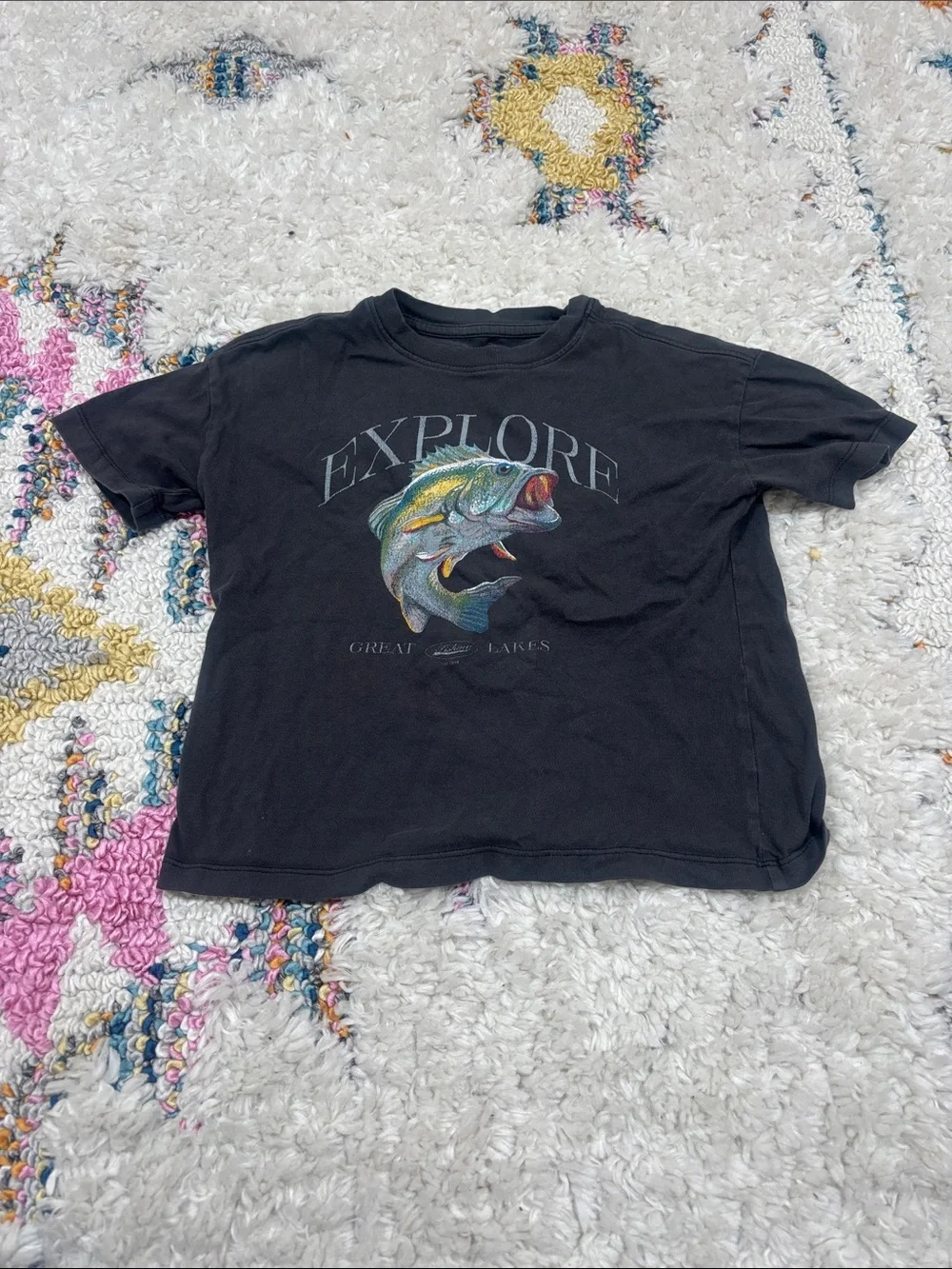 Old Navy Fish T-shirt